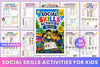 Social Skills Activities For Kids