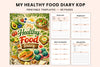 My Healthy Food Planner
