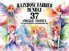 Rainbow Fairies