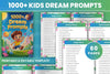 Kids Dream Prompts for Creative Inspiration