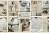French Affair Junk Journal Papers