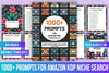 Amazon Niche Prompts
