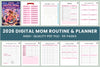 Mom Routine Planner