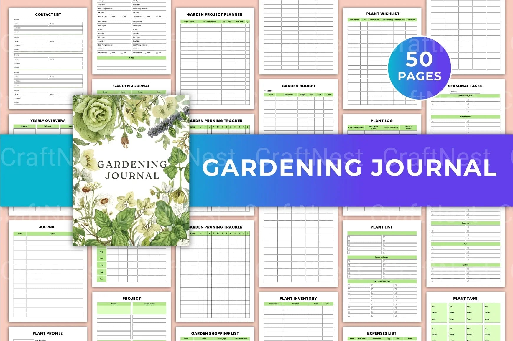 Gardening Tips and Techniques - CraftNest - Digital Crafting and Art