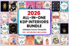 All-In-One KDP Interiors Collection