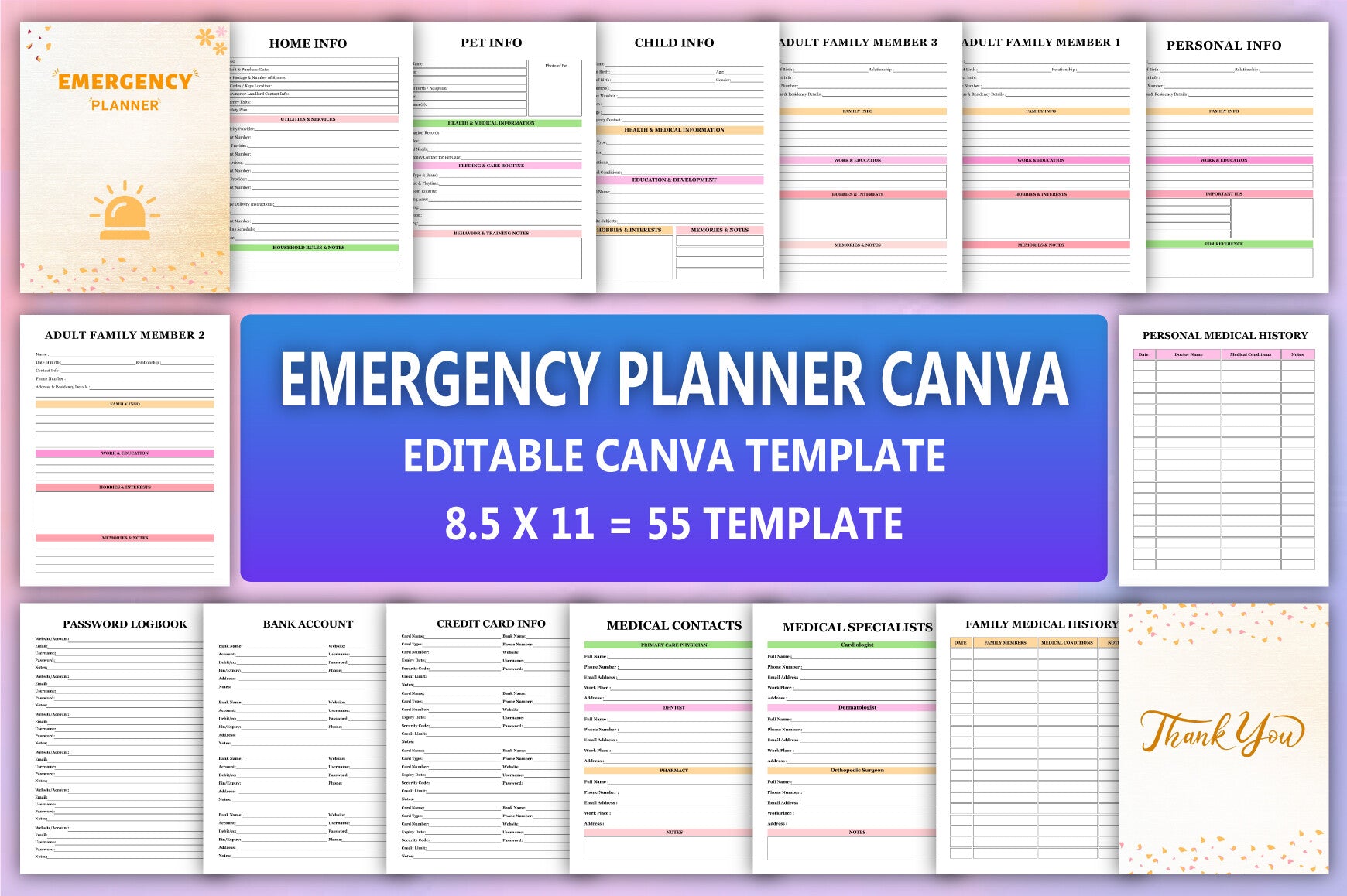 EREPLACEncy Planner Guide