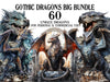 Gothic Dragons