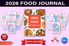 Food Journal Guide