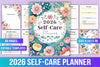 Self Care Planner Guide