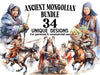 Ancient Mongolian