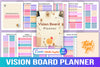 Vision Board Planner