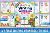 My First Writing For Workbook