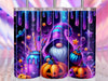 Halloween Gnome Tumbler Wrap Bundle 14