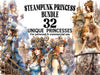 Steampunk Princess