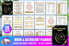 Moon Astrology Planner