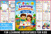 Fun Learning Adventures For Kids