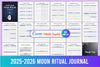 Moon Ritual Journal