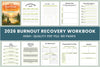 Burnout Recovery Workbook