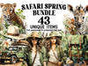 Safari Spring
