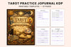 Tarot Practice Journal