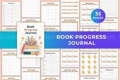 Book Progress Update - CraftNest - Digital Crafting and Art
