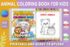 Animal Coloring Book for Kids