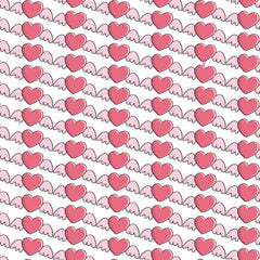 Valentine Sublimation Digital Paper - CraftNest - Digital Crafting and Art