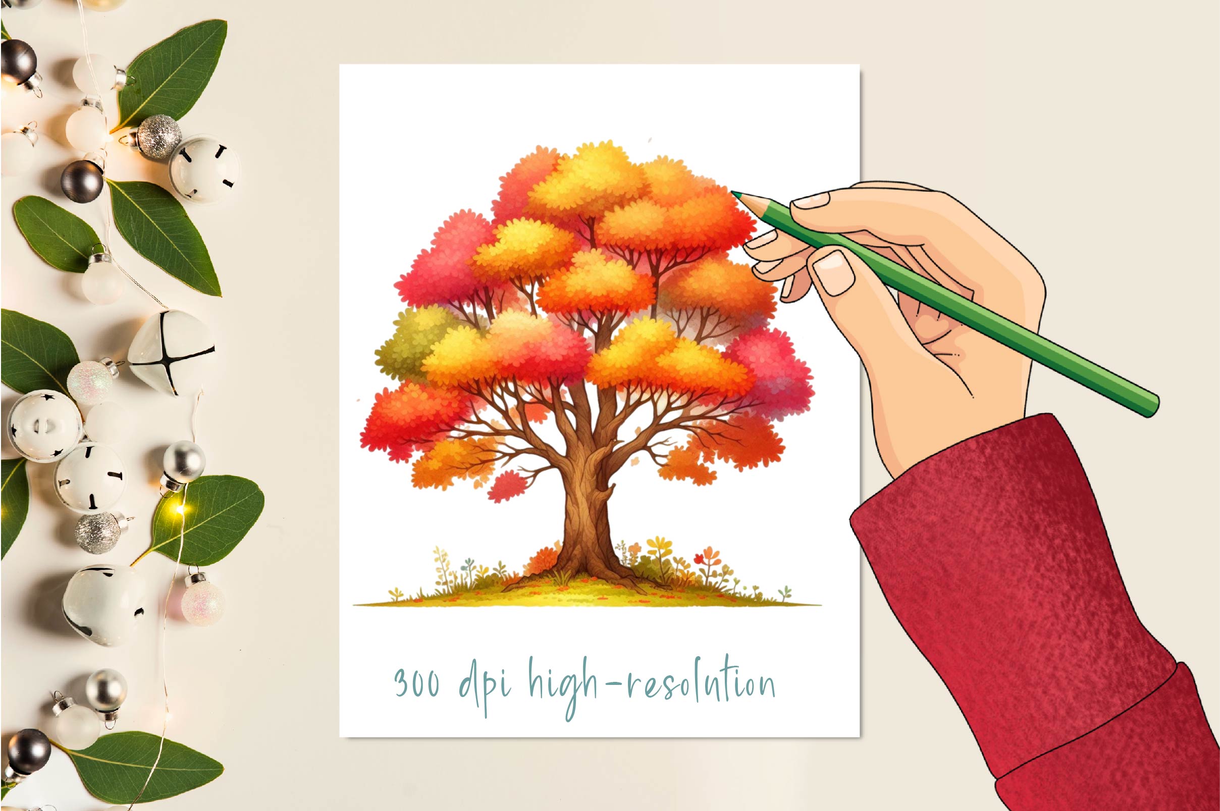 Autumn Clipart Bundle 2