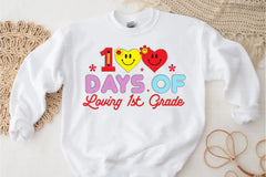 100 Days of School Clipart Bundle 99 - CraftNest - Digital Crafting and Art