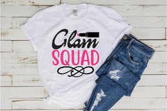 Makeup Design SVG Bundle 1 - CraftNest - Digital Crafting and Art