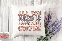 Retro Coffee SVG Bundle - CraftNest - Digital Crafting and Art