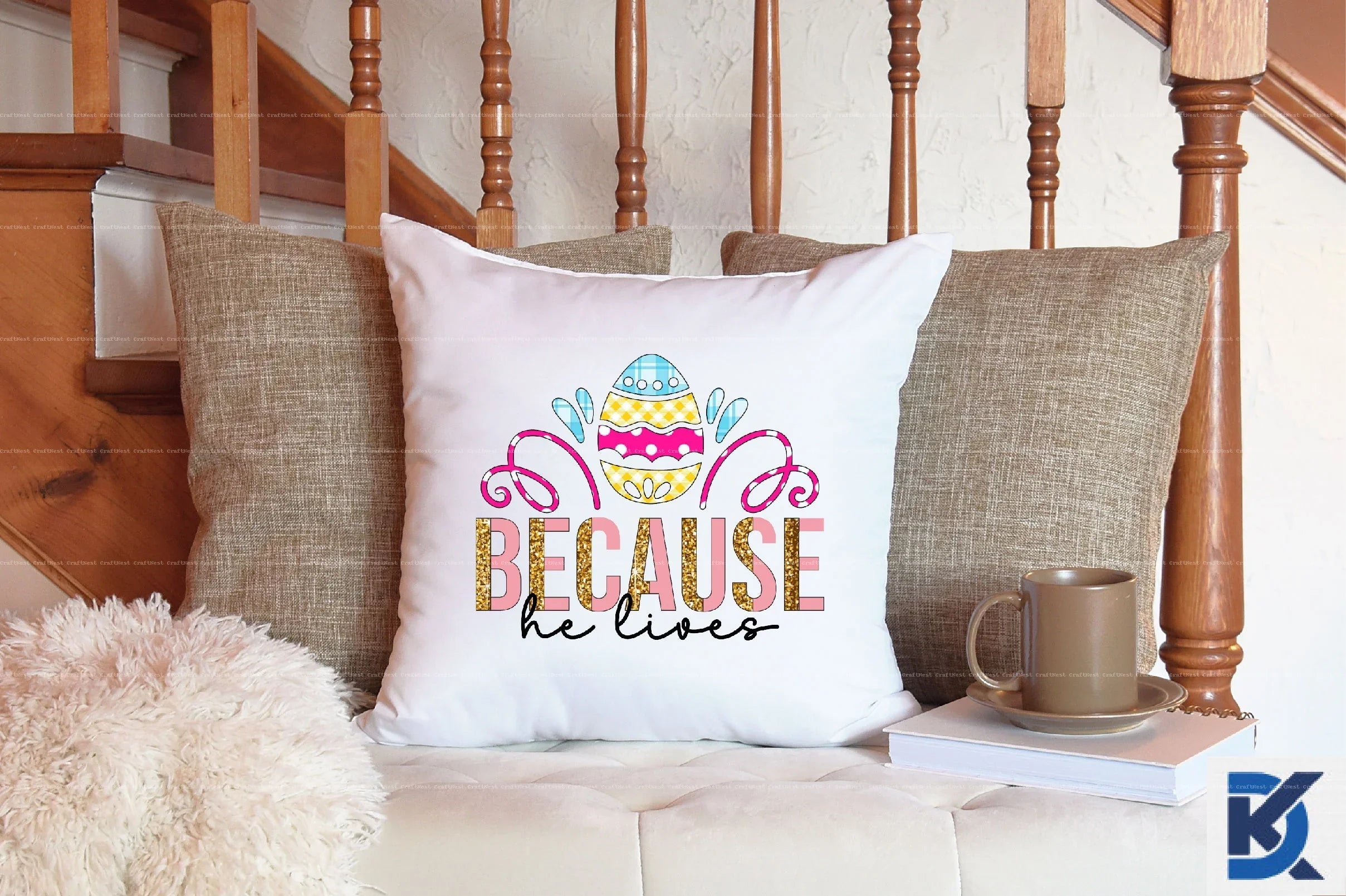 Easter Designs Clipart Bundle 88 - CraftNest - Digital Crafting and Art