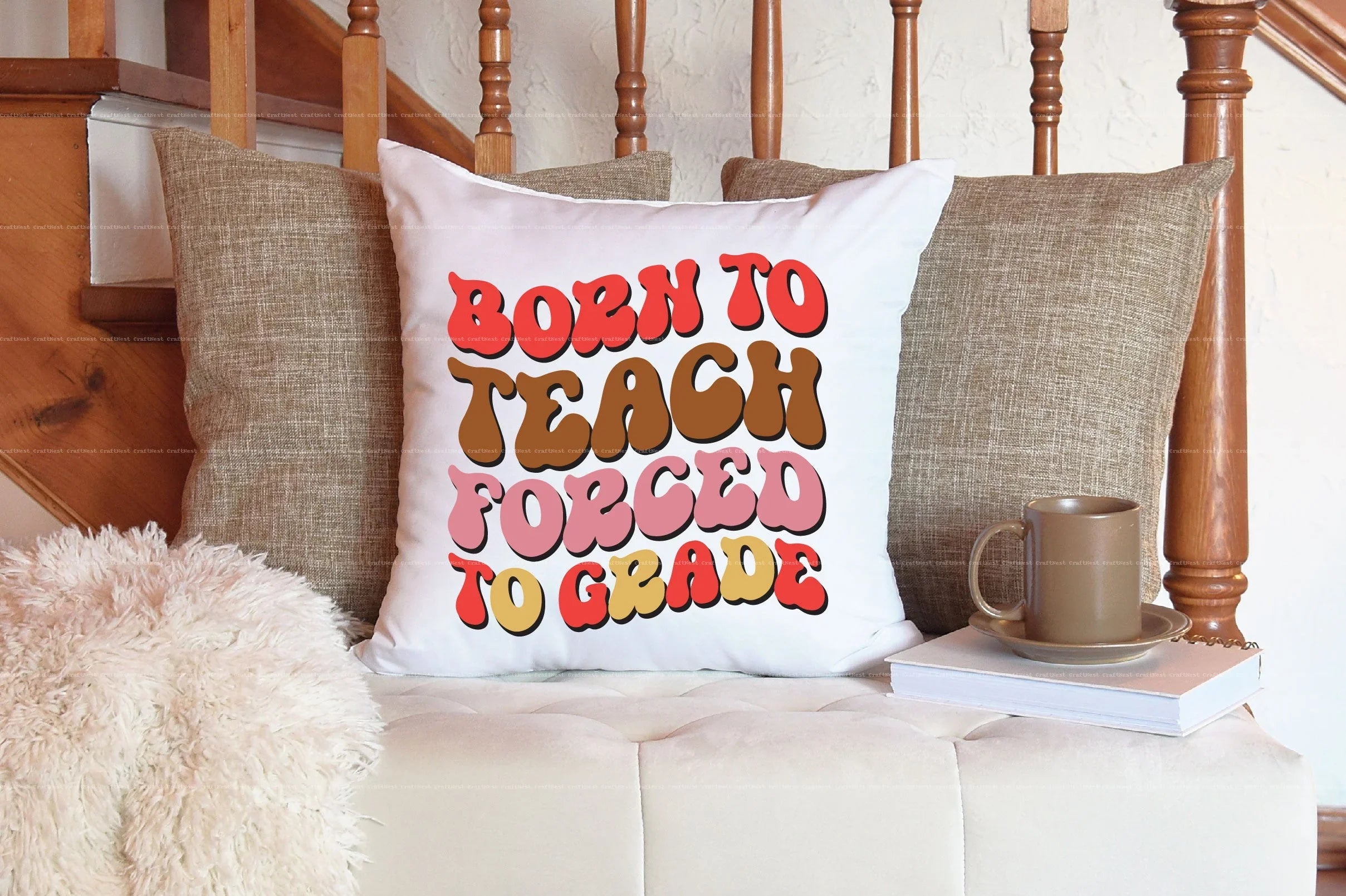 Teacher Design SVG Bundle 1 - CraftNest - Digital Crafting and Art