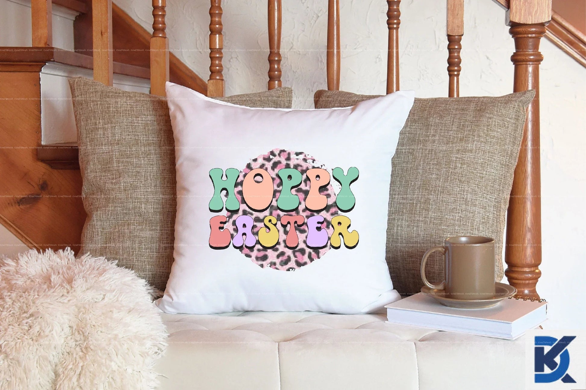 Easter Designs Clipart Bundle 88 - CraftNest - Digital Crafting and Art