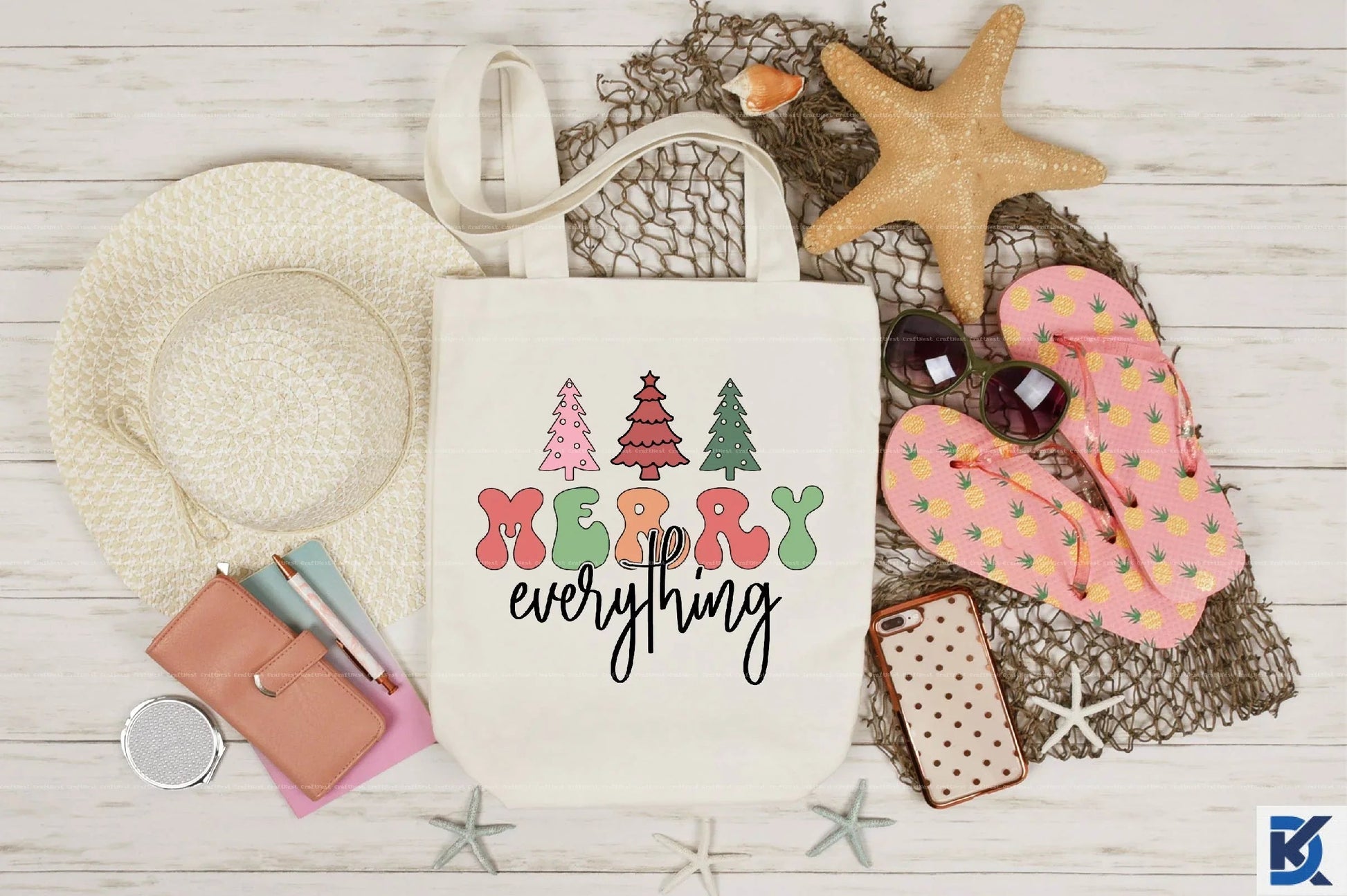 Christmas Design SVG Bundle 2 - CraftNest - Digital Crafting and Art