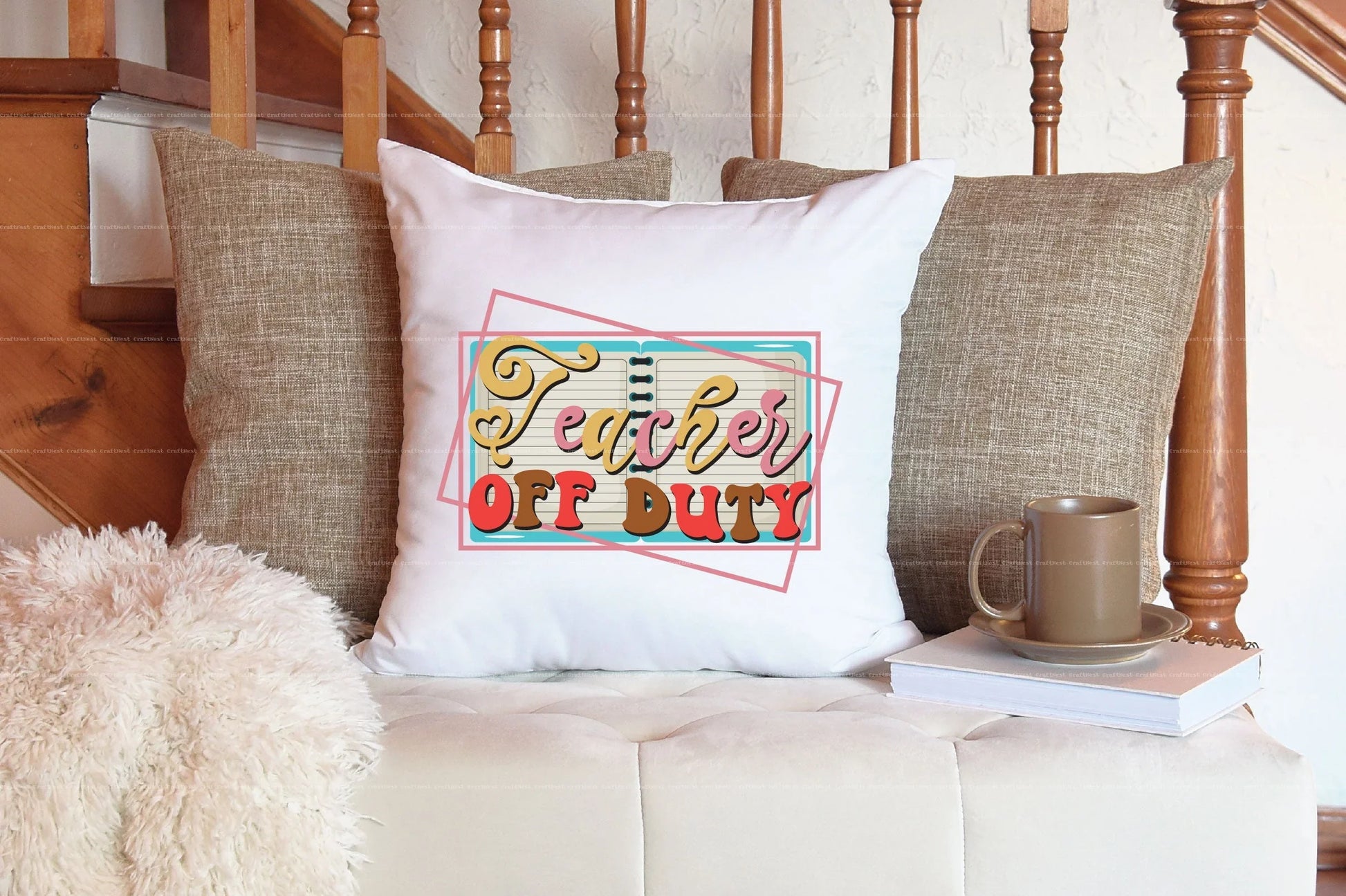 Teacher Design SVG Bundle 1 - CraftNest - Digital Crafting and Art