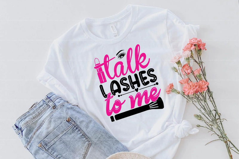 Makeup Design SVG Bundle - CraftNest - Digital Crafting and Art