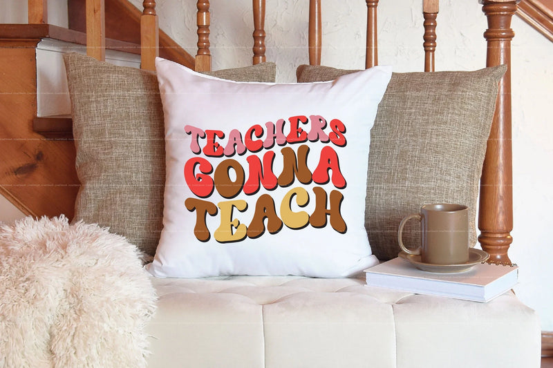 Teacher Design SVG Bundle 1 - CraftNest - Digital Crafting and Art