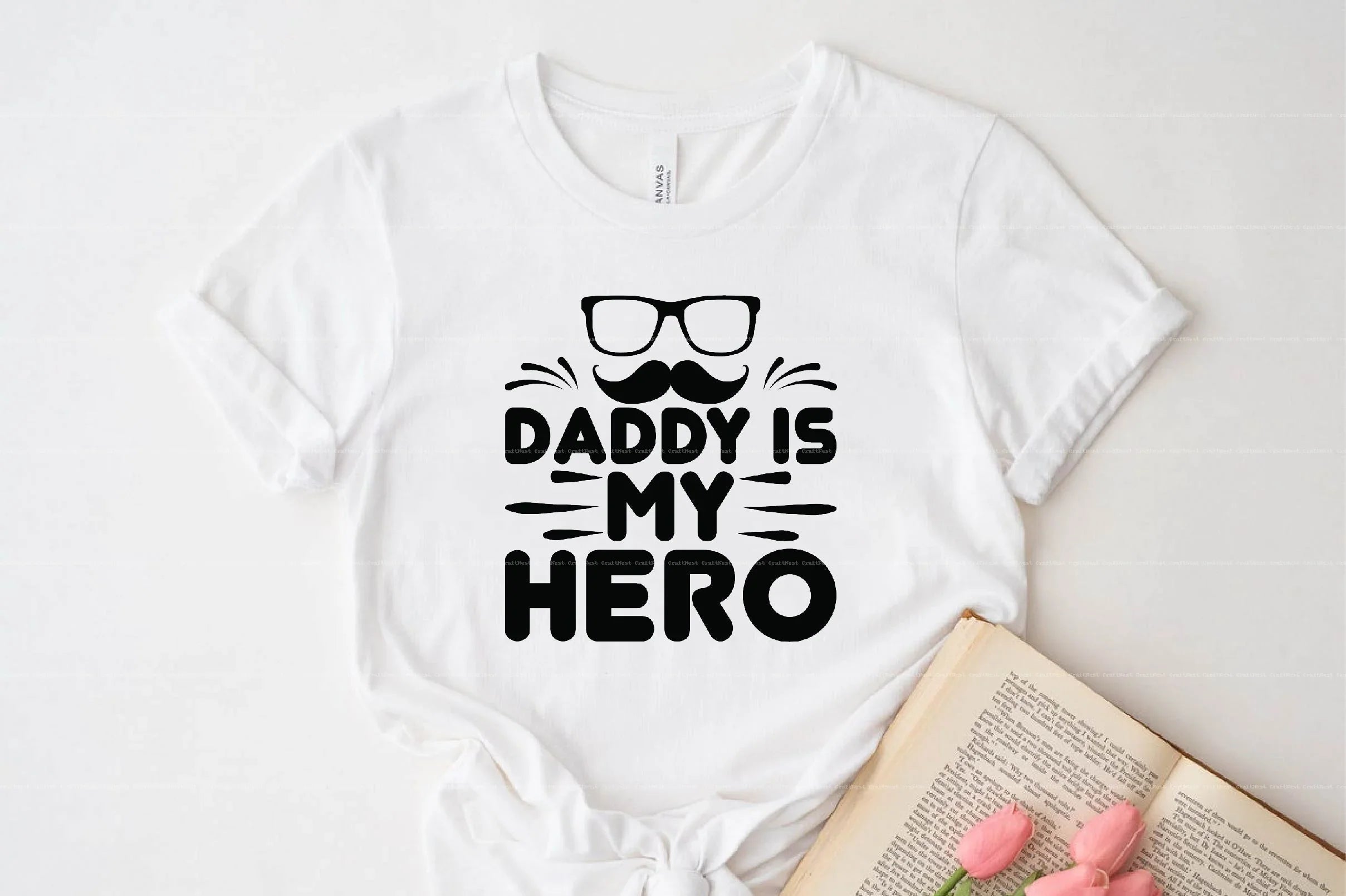 Father Design SVG Bundle - CraftNest - Digital Crafting and Art