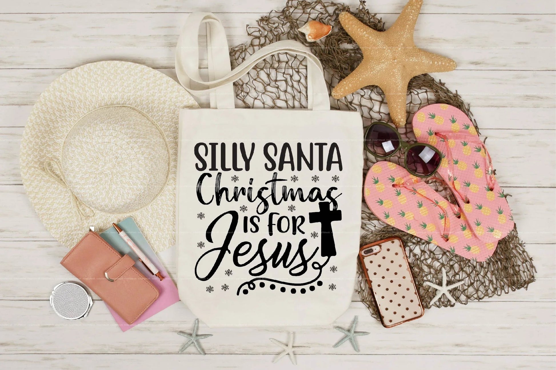 Christmas Design SVG Bundle  Pack - CraftNest - Digital Crafting and Art