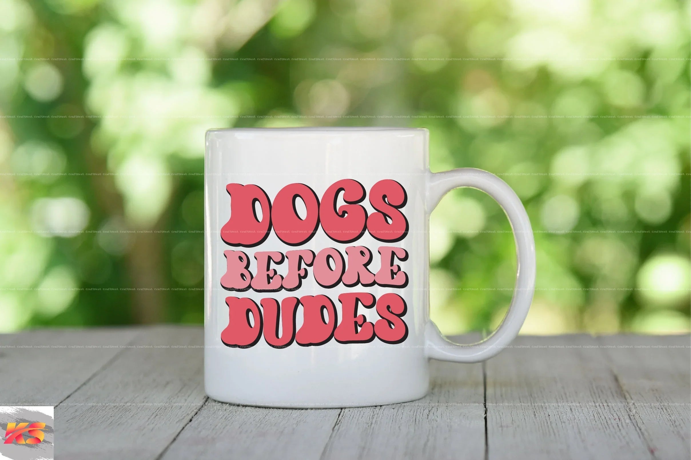Retro Dog Design SVG Bundle - CraftNest - Digital Crafting and Art