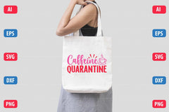 Quarantine Design SVG Bundle 1 - CraftNest - Digital Crafting and Art