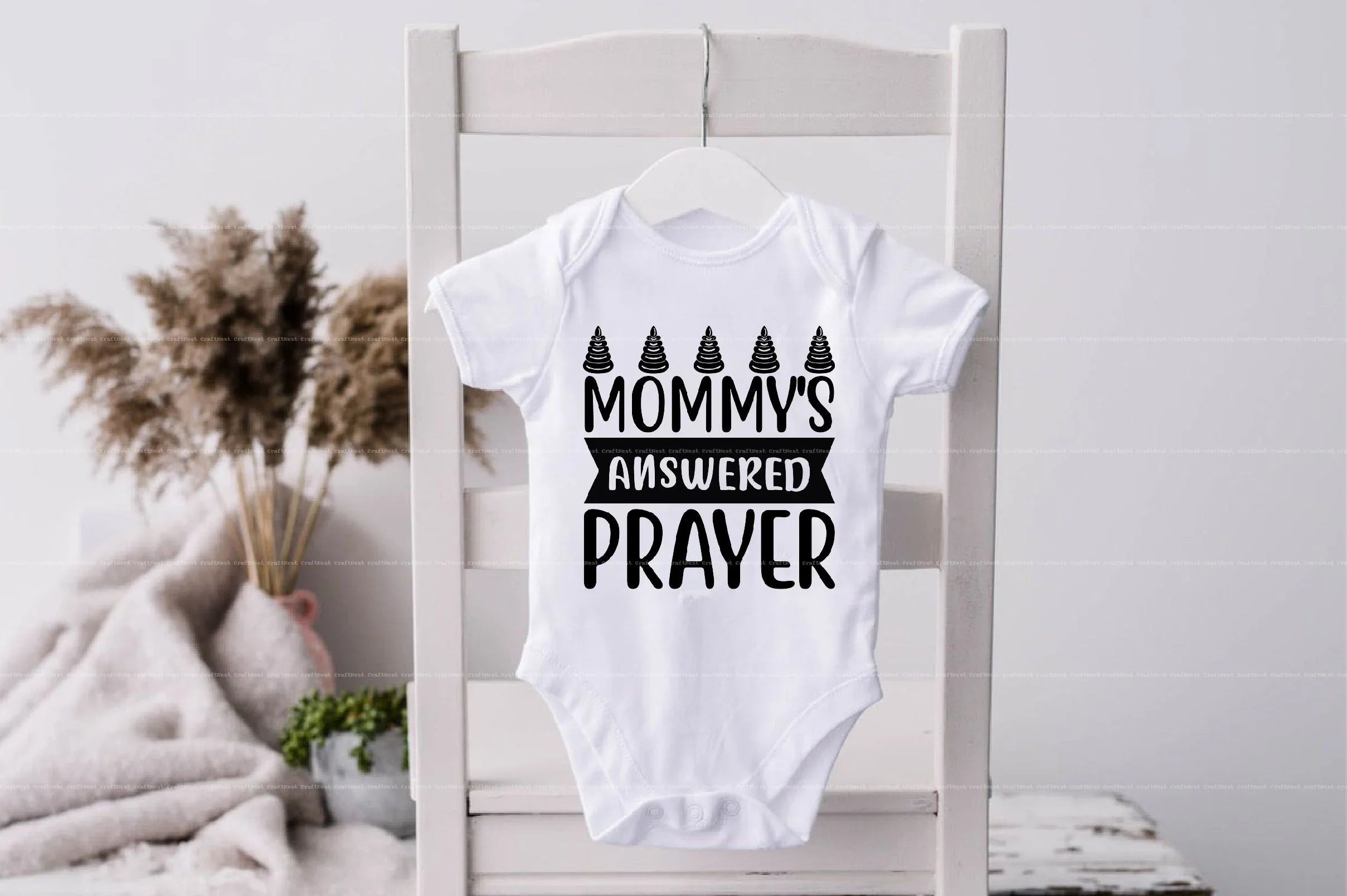 Baby & Kids SVG Bundle