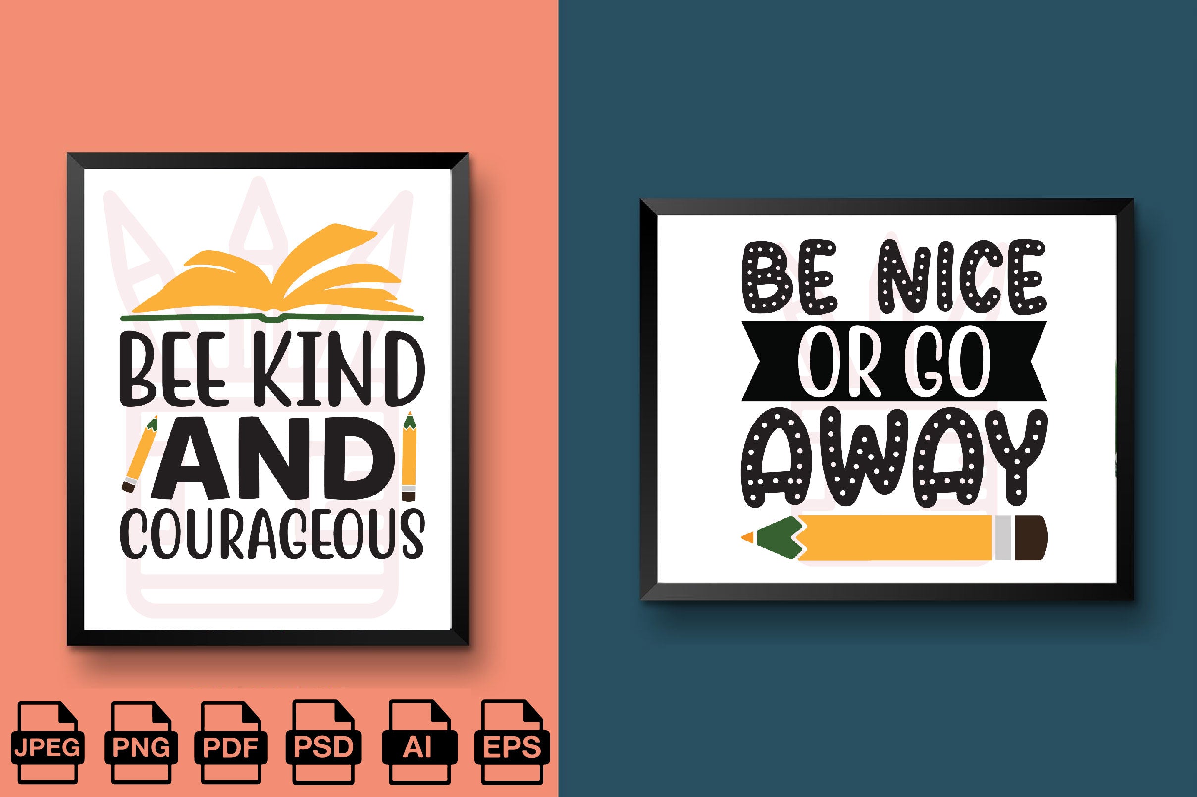 School SVG Bundle 4