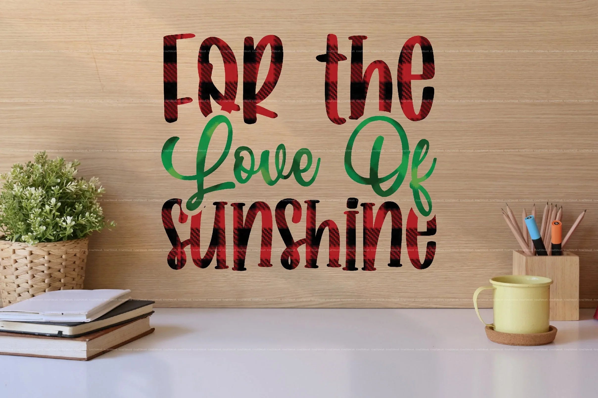 Sublimation Design Clipart Bundle