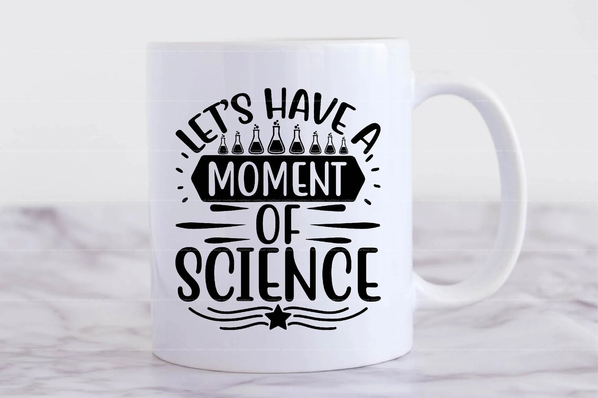 Science Design SVG Bundle for Creative Projects - CraftNest - Digital Crafting and Art