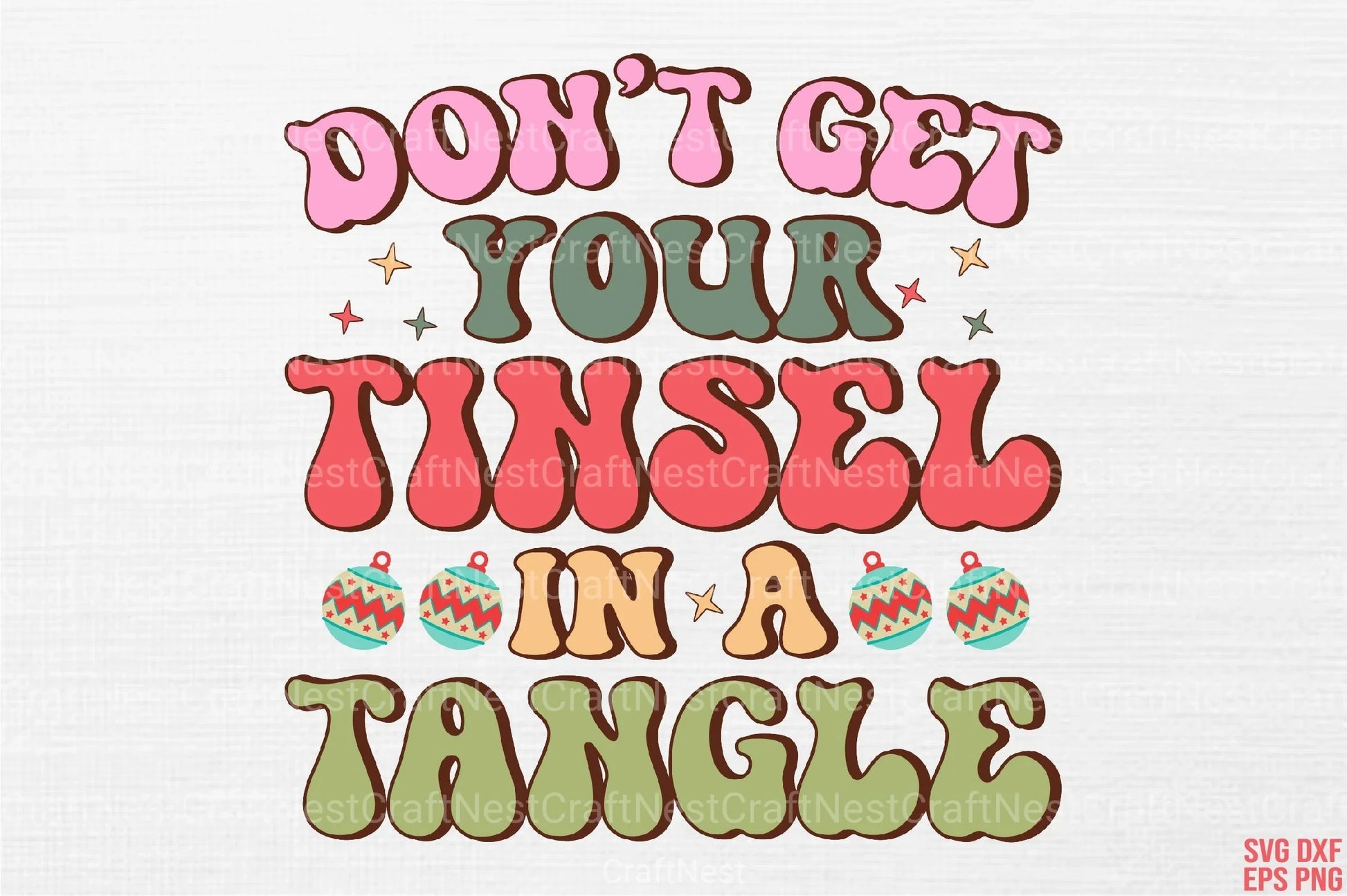 Funny Christmas Quotes Bundle - CraftNest - Digital Crafting and Art