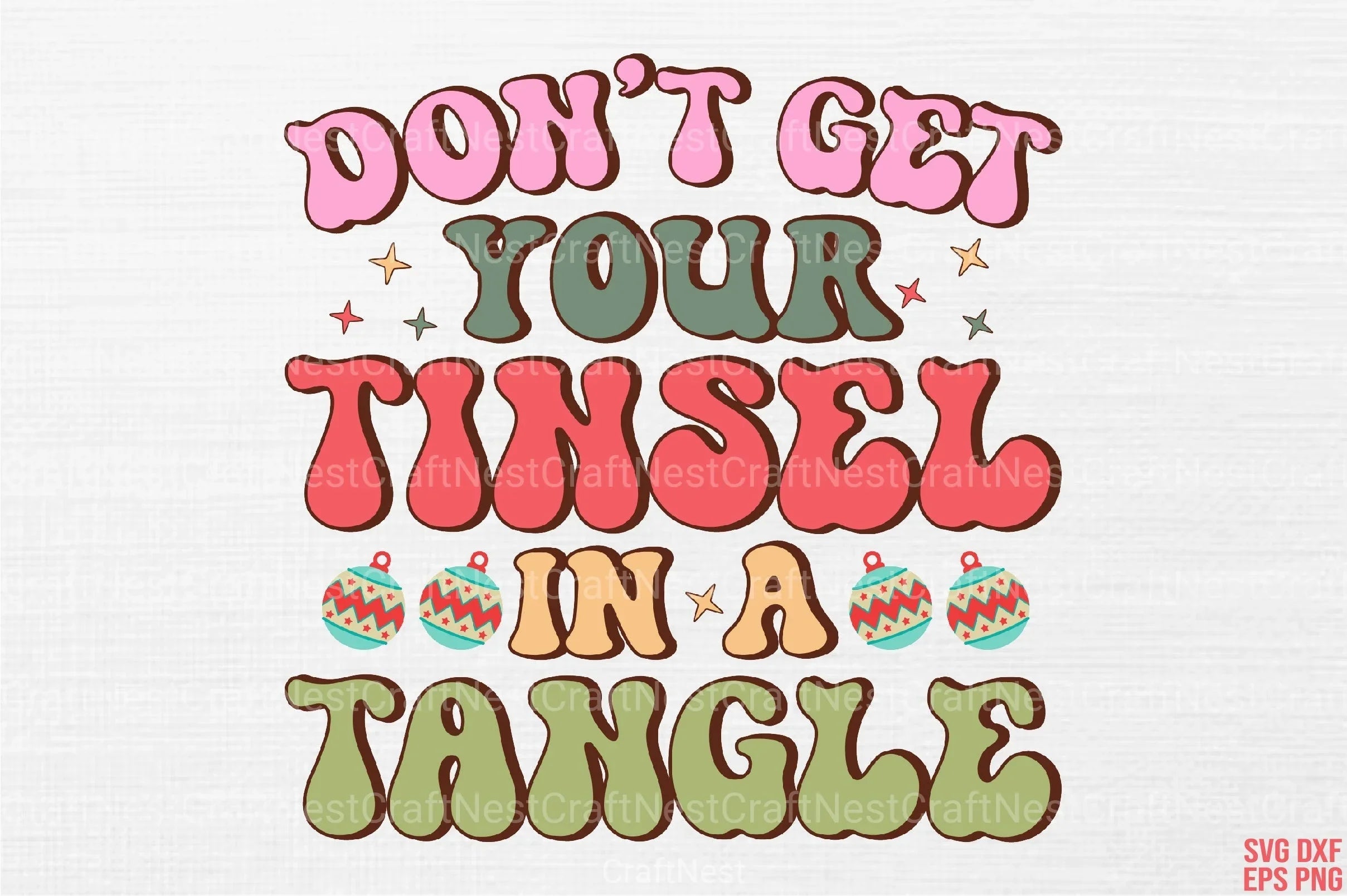 Funny Christmas Quotes Bundle - CraftNest - Digital Crafting and Art