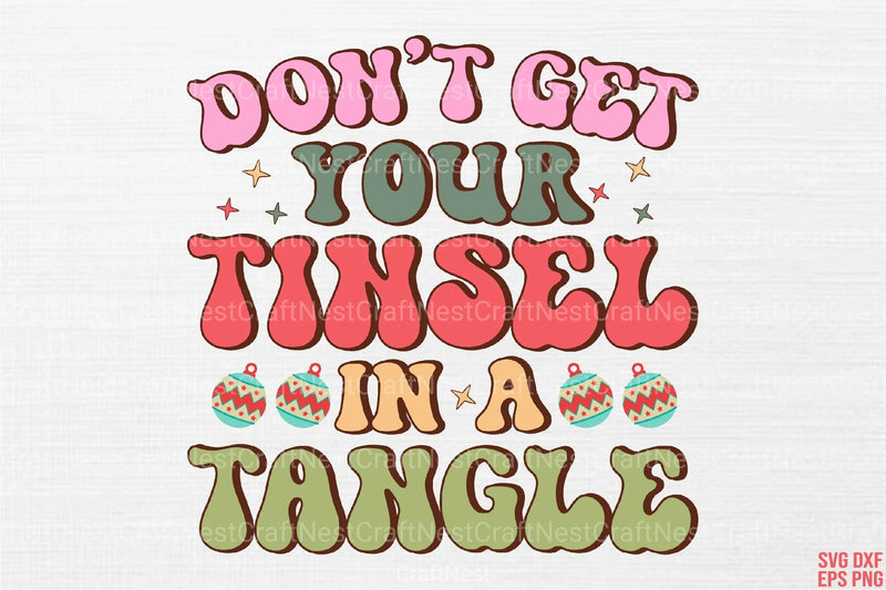 Funny Christmas Quotes Bundle - CraftNest - Digital Crafting and Art