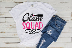 Makeup Design SVG Bundle 3 - CraftNest - Digital Crafting and Art